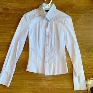 3/$30 Lilac dress shirt